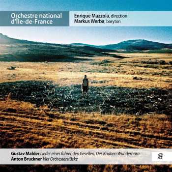 CD Gustav Mahler: Des Knaben Wunderhorn 435103