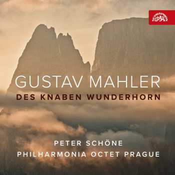 CD Gustav Mahler: Des Knaben Wunderhorn (fassung Für Bariton & Bläseroktett / Auszüge) 440339