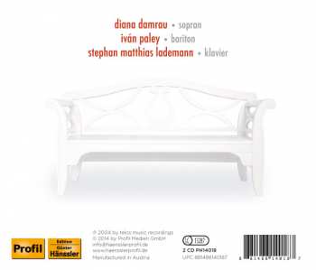 2CD Gustav Mahler: Des Knaben Wunderhorn 381458