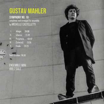 SACD Gustav Mahler: Mahler 10 438087