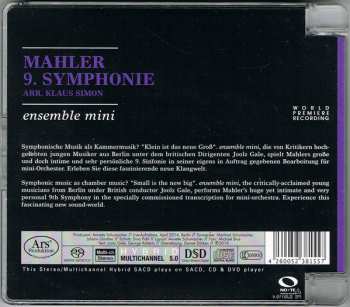 SACD Gustav Mahler: Mahler 9. 427392