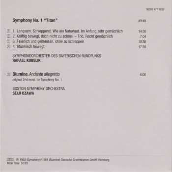 18CD/Box Set Gustav Mahler: Gustav Mahler - Complete Edition LTD