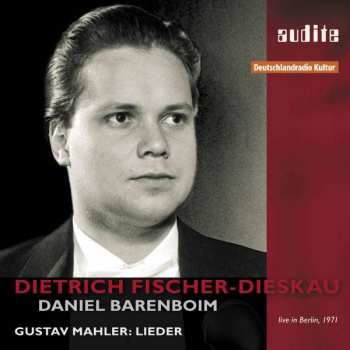 Album Gustav Mahler: Gustav Mahler: Lieder