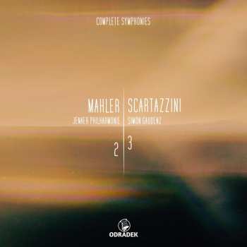 Album Gustav Mahler: Jenaer Philharmonie - Mahler / Scartazzini Complete Symphonies Vol.2