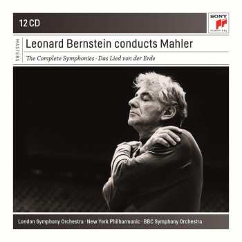 Album Gustav Mahler: Leonard Bernstein Conducts Mahler