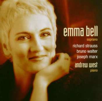 SACD Emma Bell: Strauss / Walther / Marx 429750