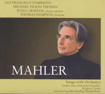 Album Gustav Mahler: Lieder Eines Fahrenden Gesellen