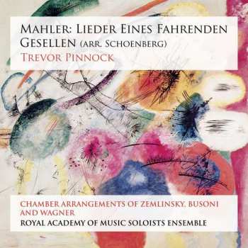SACD Gustav Mahler: Lieder Eines Fahrenden Gesellen 290698
