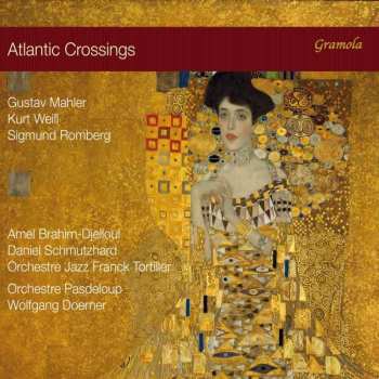 CD Gustav Mahler: Lieder Eines Fahrenden Gesellen 395299