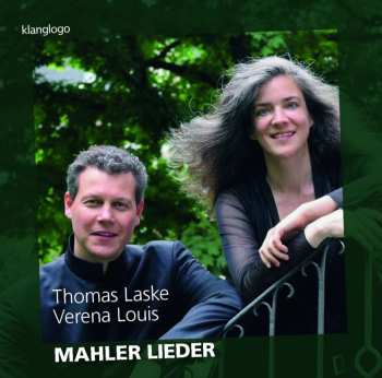 CD Gustav Mahler: Lieder Eines Fahrenden Gesellen 507467