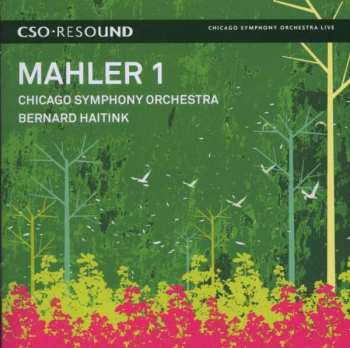Album Gustav Mahler: Mahler 1 (Symphony No. 1 In D Major)