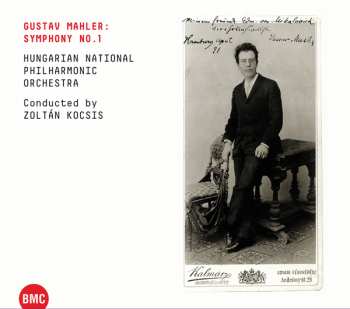 Album Gustav Mahler: Mahler: Symphony No. 1