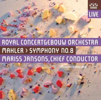 SACD Gustav Mahler: Symphony No. 8 437592