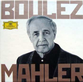 14CD/Box Set Gustav Mahler: Pierre Boulez Conducts Mahler 45498