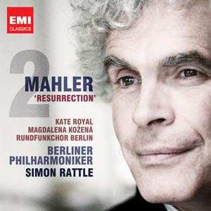 Album Gustav Mahler: Resurrection