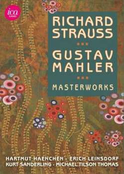 Album Gustav Mahler: Richard Strauss & Gustav Mahler - Masterworks