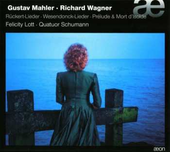 Album Gustav Mahler: Rückert-Lieder | Wesendonck-Lieder | Prélude & Mort d'Isolde