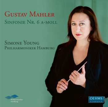 Album Gustav Mahler: Sinfonie Nr. 6 A-Moll