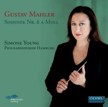 2CD Gustav Mahler: Sinfonie Nr. 6 A-Moll 419153