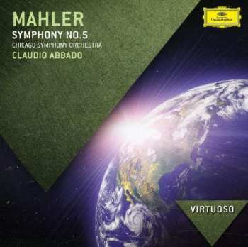 Album Gustav Mahler: Sinfonia N. 5 