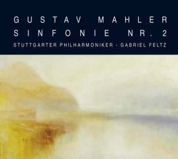 Album Gustav Mahler: Sinfonie Nr. 2
