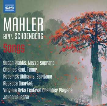 Album Gustav Mahler: Songs