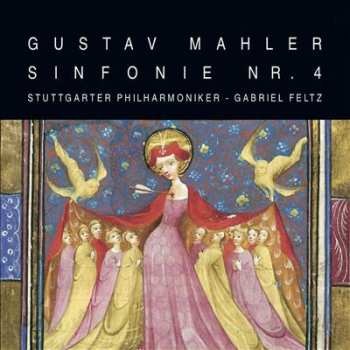 Album Gustav Mahler: Sinfonie NR. 4