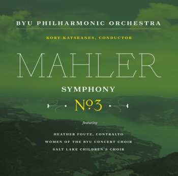Album Gustav Mahler: Sym 3 In D Minor