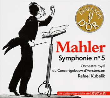 Album Gustav Mahler: Symphonie N° 5