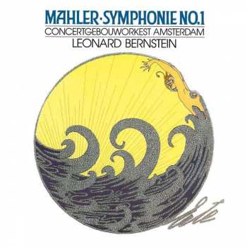 Album Gustav Mahler: Symphonie No. 1