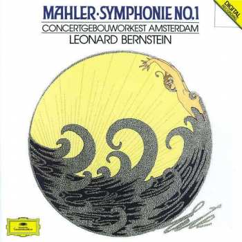 CD Gustav Mahler: Symphonie No. 1 44736