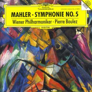 Album Gustav Mahler: Symphonie No. 5