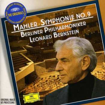 Album Gustav Mahler: Symphonie No. 9