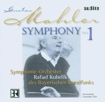 Album Gustav Mahler: Symphonie No.1