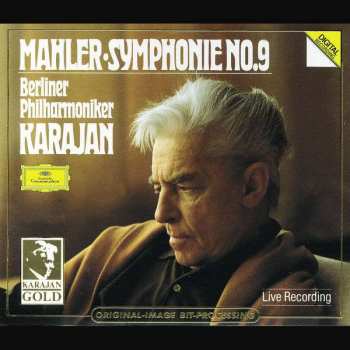 Album Gustav Mahler: Symphonie No.9 • Live Recording