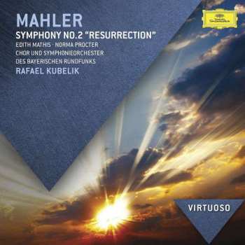 Album Gustav Mahler: Symphonie Nr. 2 (Auferstehungs-Symphonie · Resurrection)