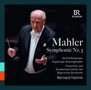 Album Gustav Mahler: Symphonie Nr. 3