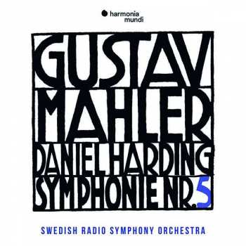 CD Gustav Mahler: Symphonie Nr. 5 156704