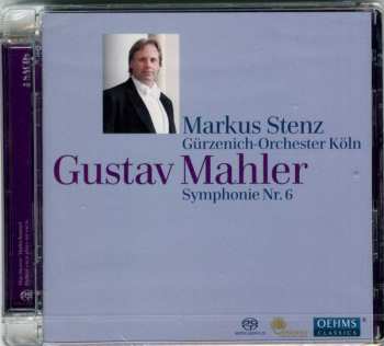 Album Gustav Mahler: Symphonie Nr. 6