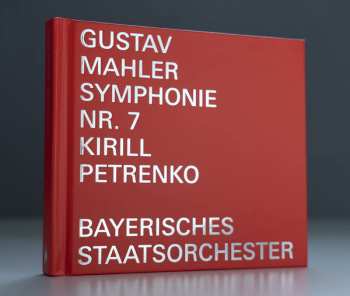 CD Gustav Mahler: Symphonie Nr. 7 99898