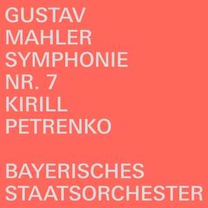 Album Gustav Mahler: Symphonie Nr. 7