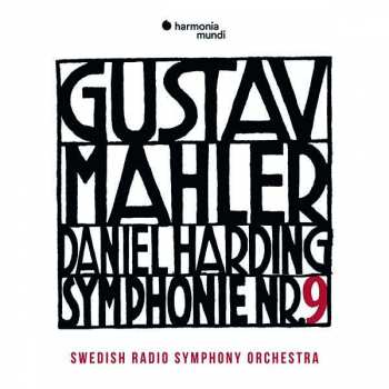 Album Gustav Mahler: Symphonie Nr. 9