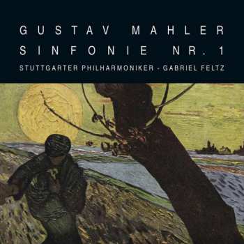 Album Gustav Mahler: Symphonie Nr.1