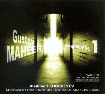 CD Gustav Mahler: Symphonie Nr.1 333320