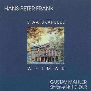 CD Gustav Mahler: Symphonie Nr.1 (mit Dem Blumine-satz) 379431