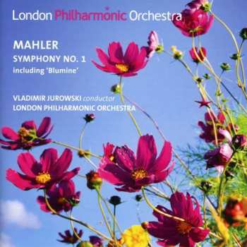 CD Gustav Mahler: Symphony No. 1 (including 'Blumine') 418268