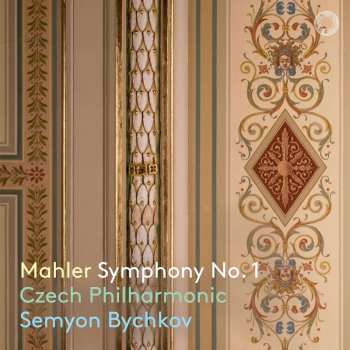 CD Gustav Mahler: Symphonie Nr.1 472571