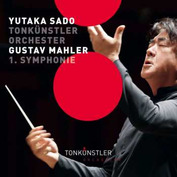 CD Gustav Mahler: Symphonie Nr.1 521831