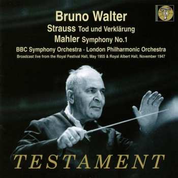 CD Gustav Mahler: Symphonie Nr.1 281889