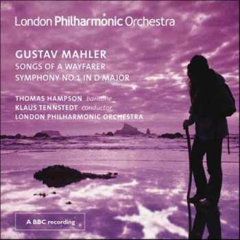 CD Gustav Mahler: Symphonie Nr.1 281957